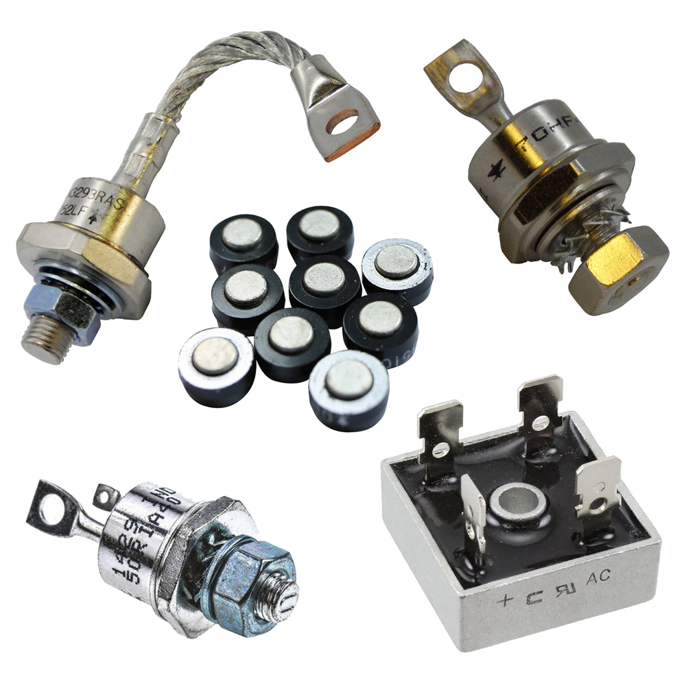 Repair Parts - Rectifiers, Diodes, & Repair Kits