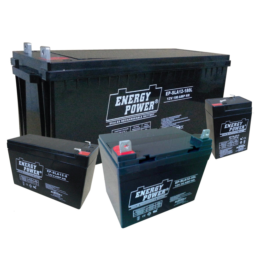 Sealed Lead Acid Batteries - AGM