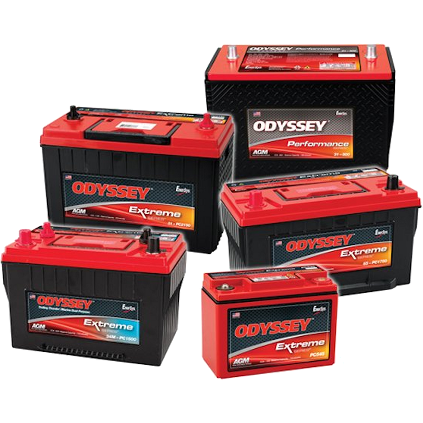 Odyssey® Batteries