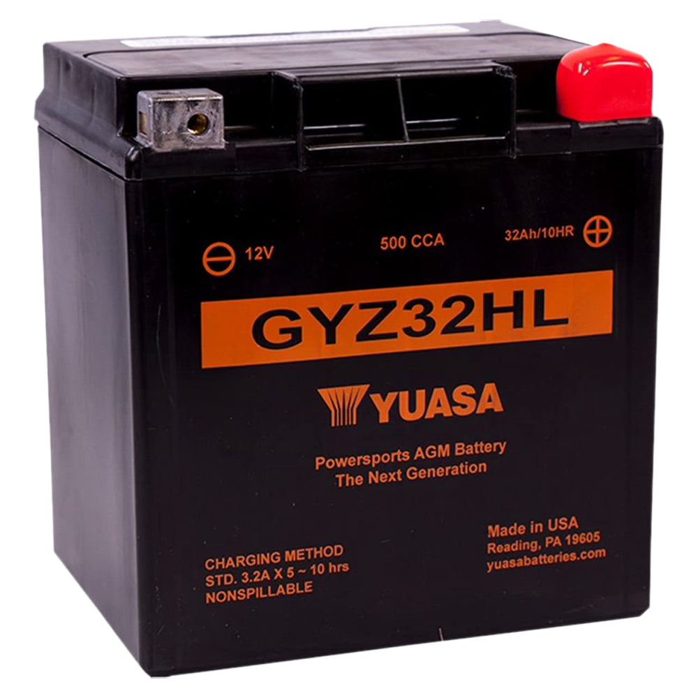 Yuasa GYZ Series Batteries