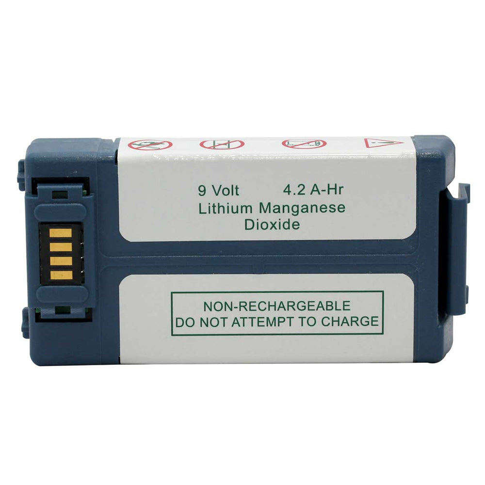 AED Battery 5070-ABE - Philips HeartStart FRx, Onsite, Home Defibrillator, 9V 4.2Ah, M5070A