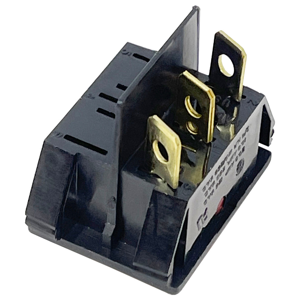 611167 - Associated Eqpt Switch, SPDT, Battery Select