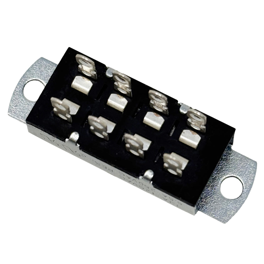 696363 - Switch Kit - 3 Position Slide Switch (8 terminal) - replaces Schumacher 0499000066