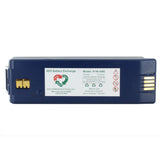 AED Battery 9146-ABE-B - Cardiac Science Powerheart G3 9300A, 9300E, G3 Plus 9390A, 9390E, Burdick Cardiovive AT Defibrillator, 12V 7.5Ah, 9146 Blue