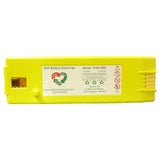 AED Battery 9146-ABE-Y - Cardiac Science Powerheart G3 9300A, 9300E, G3 Plus 9390A, 9390E, Burdick Cardiovive AT Defibrillator, 12V 7.5Ah, 9146 Yellow