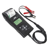 DHC BT2010 Auto/Truck Battery Tester & Electrical System Analyzer w/Printer