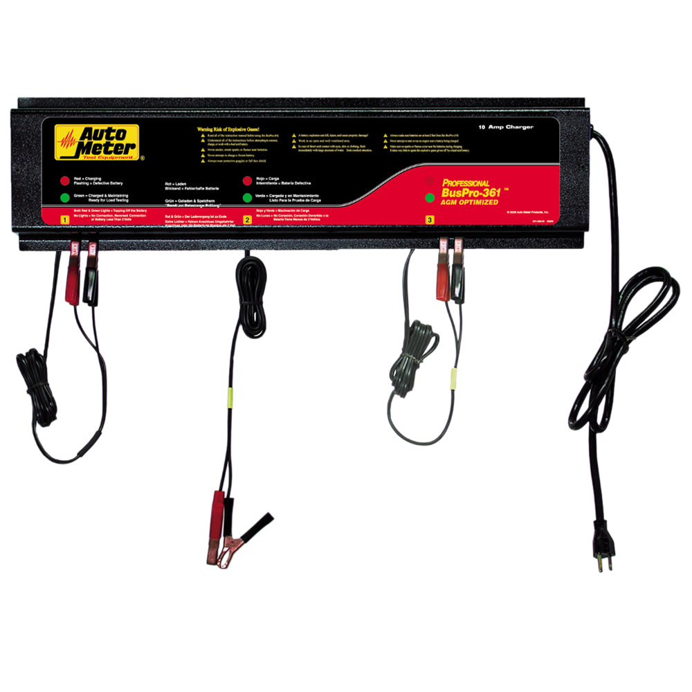 Battery charger 12A 6/12V with jump starter 12V 75 A - Battery chargers