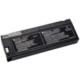 Video Battery - PANASONIC BP-80  / EPP-100C / CAM-322