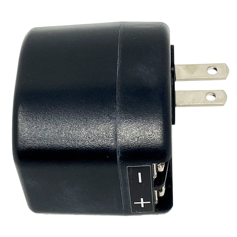 D1732-01 - UPG Charger 6V, 500mA Unregulated, Single Stage