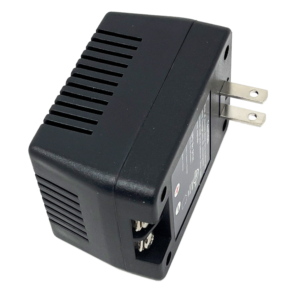 D1741 - UPG Charger 6V, 500mA Automatic, Dual Stage