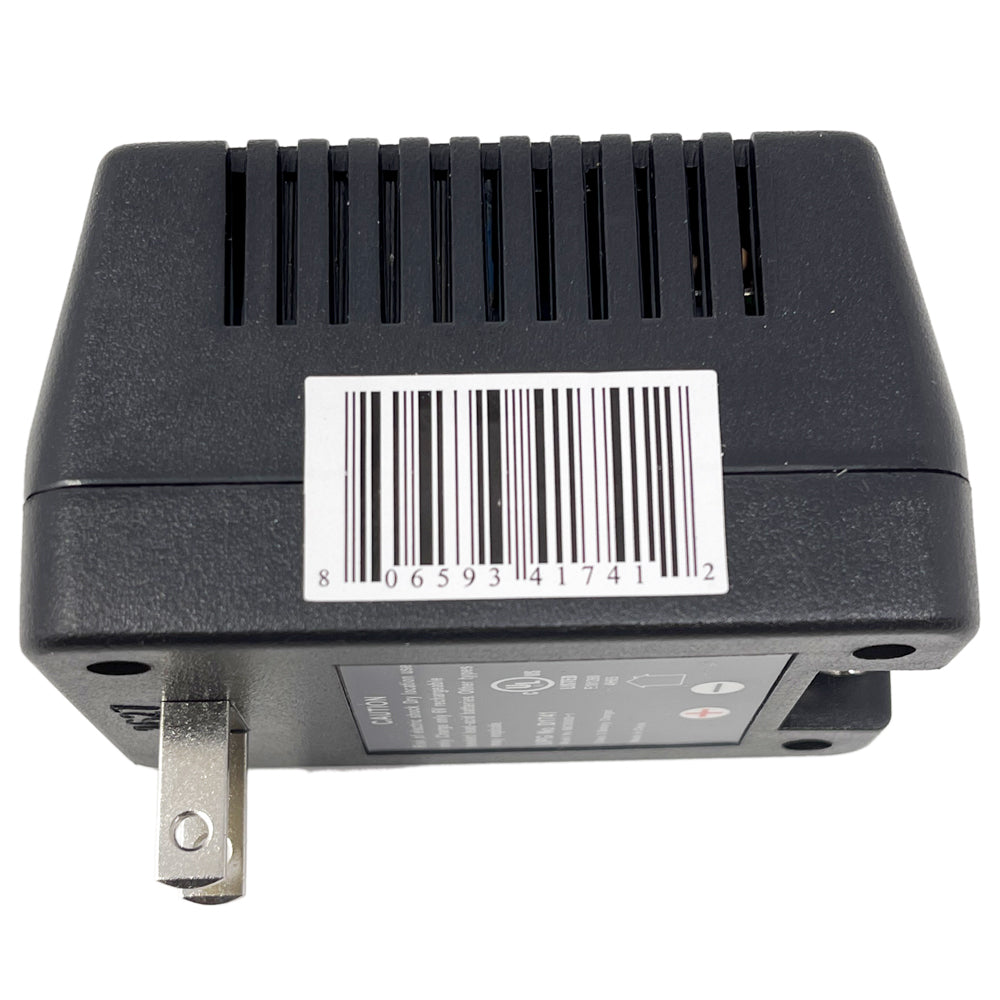 D1741 - UPG Charger 6V, 500mA Automatic, Dual Stage