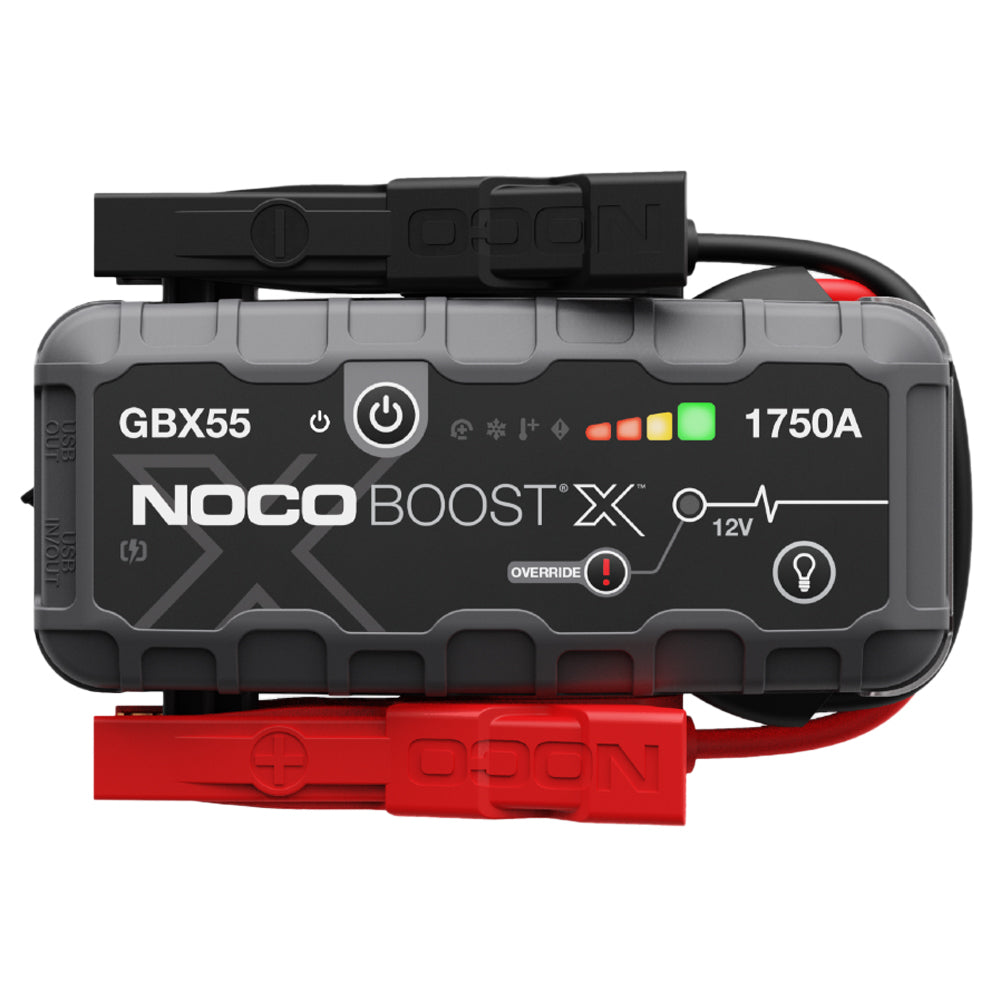 NOCO GBX55 Boost X 12V 1750A Jump Starter