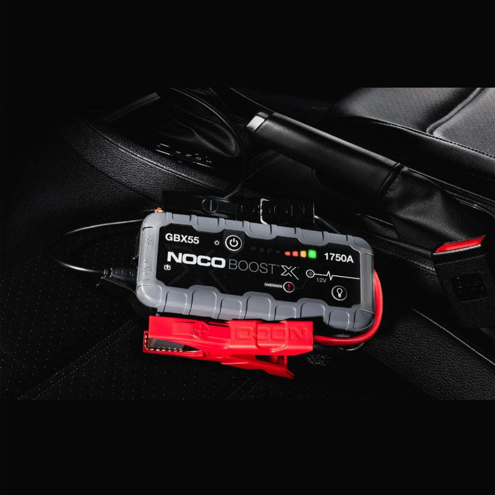 NOCO GBX55 Boost X 12V 1750A Jump Starter