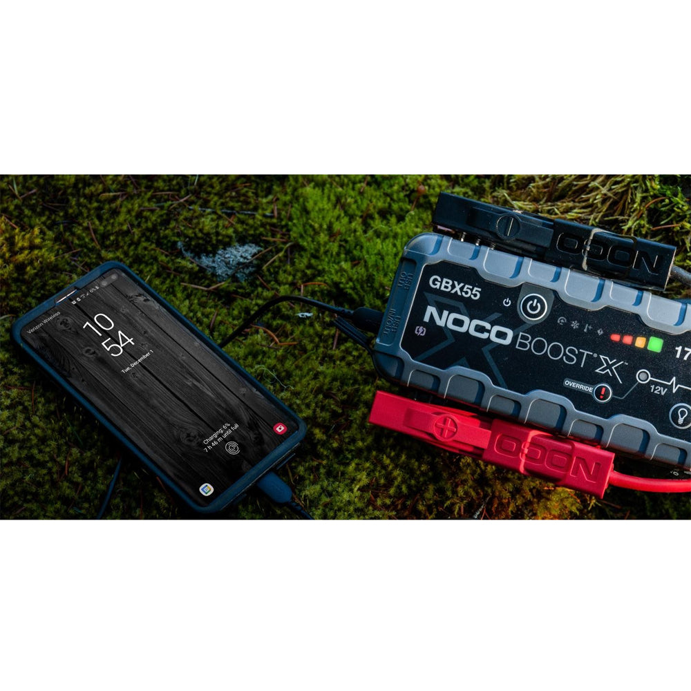 NOCO GBX55 Boost X 12V 1750A Jump Starter