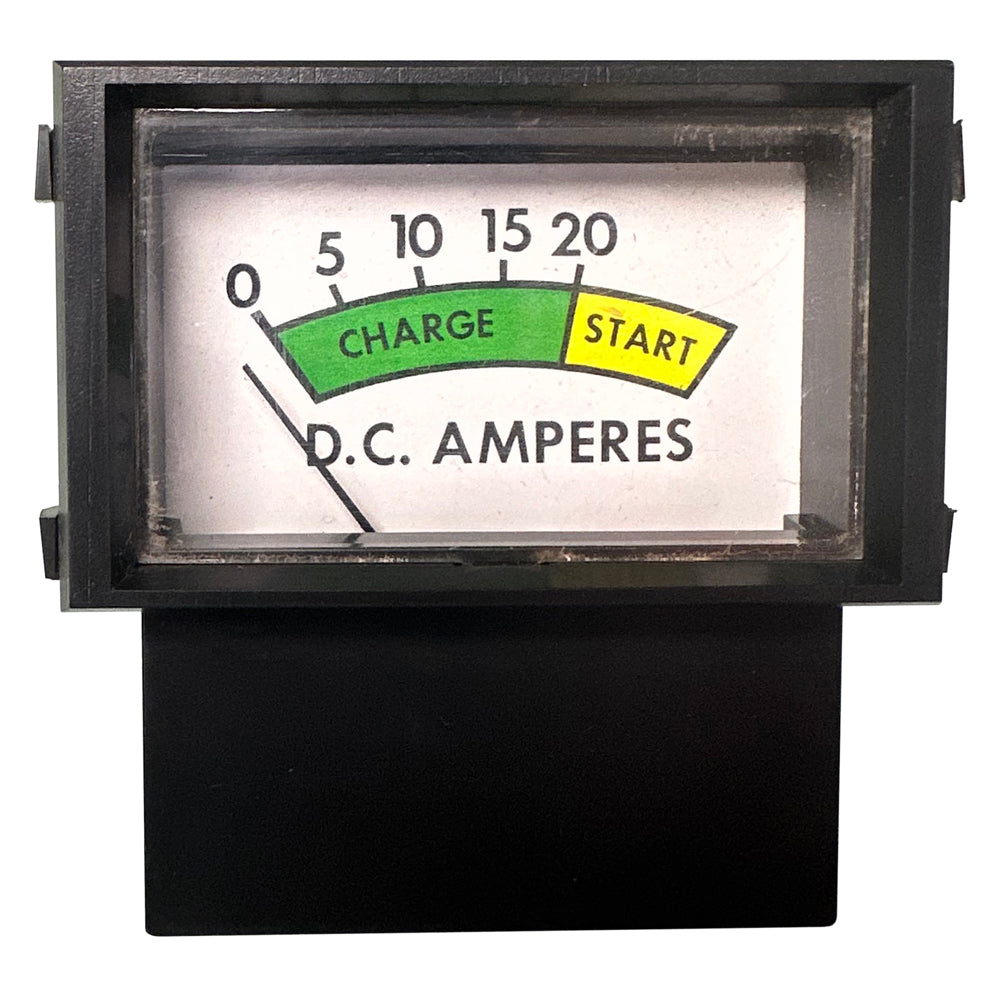 PR18-20B - Amp Meter 0-20A with Boost Snap-In for Battery Chargers ...