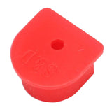 SED® SG111F4- RE -  SG120A Industrial Connector 1 Pole Cable Cover - Red