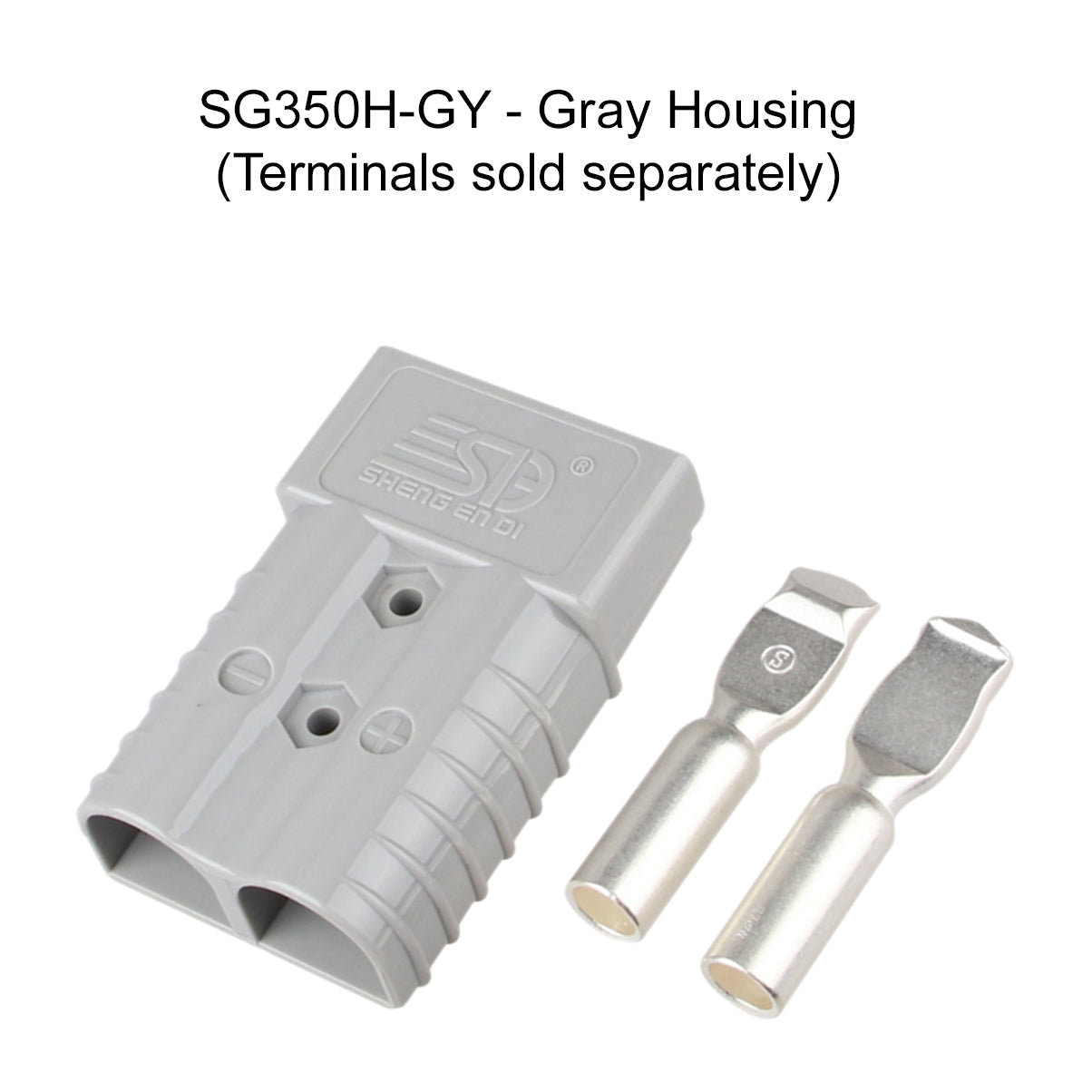 SED® 350A Industrial Connector Housing - Anderson SB350 Compatible