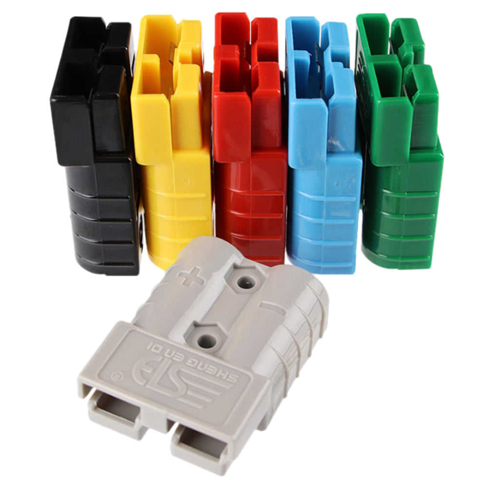 SED® 50A Industrial Connector Housing - Anderson SB50 Compatible