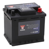 Yuasa YBX9140R - 12V AGM Battery, Factory Activated, Maintenance-Free 50 AH, 560 CCA - Mule, Ranger, RZR