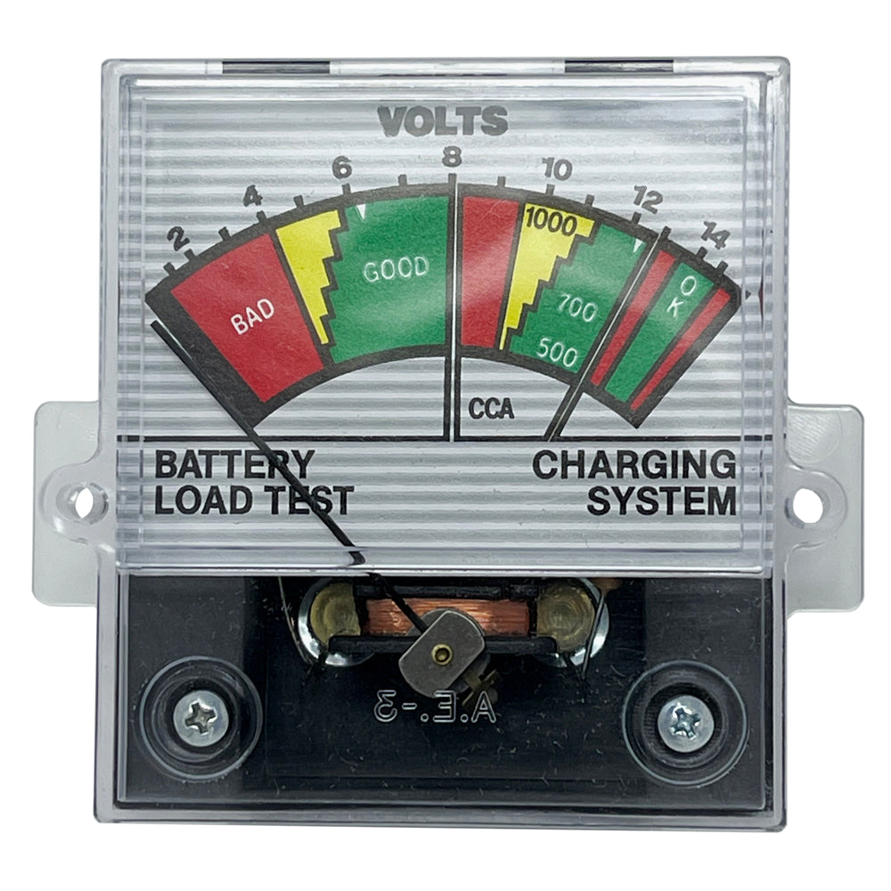 610375 - Associated Eqpt Meter 6V & 12V 6029