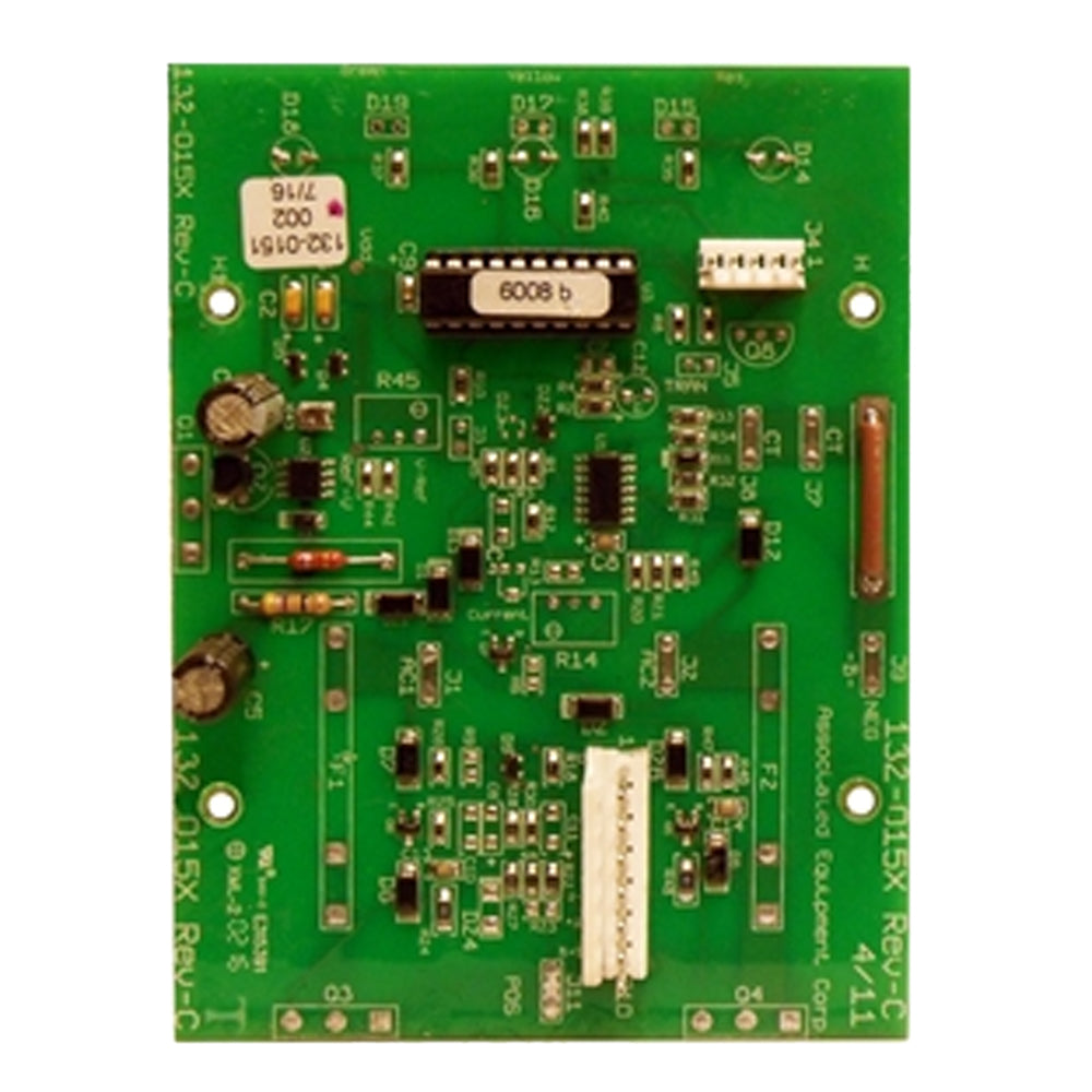 611155 - Associated Eqpt PC Board 6007 132-0151