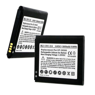 Batterie remplace Doro DBT-2500A pour téléphone portable senior - 2350mAh,  3,8V, Li-polymère