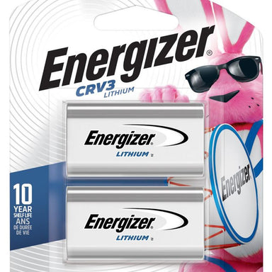 Energizer 3V Lithium CR2, 3.0V - 1pk — PLP Battery Supply
