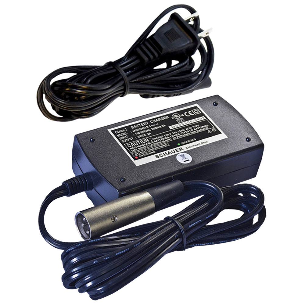 48V 2A Electric Scooter Charger 4 Step Charging For Lithium Or Lead Acid  Battery