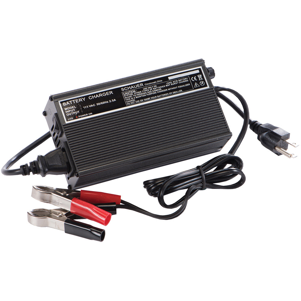 48 Volt Battery Charger Maintainer