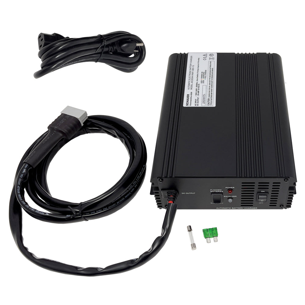 Battery Charger 12v 20A Automatic Intelligent