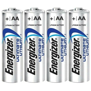 Alkaline & Lithium Batteries — PLP Battery Supply